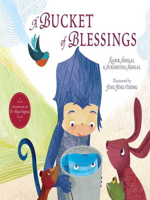 Title details for A Bucket of Blessings by Kabir Sehgal - Wait list